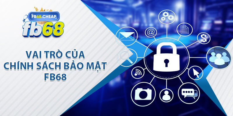 Vai Trò Của Chính Sách Bảo Mật