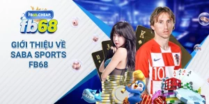Giới Thiệu Về Saba Sports Fb68